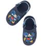 Imagem de Babuche Infantil Disney Moments Grendene Kids Menino - Azul