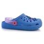 Imagem de Babuche Infantil Grendene Disney Urban Azul 23197