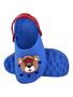 Imagem de Babuche Infantil Masculino Urso Leve Macio