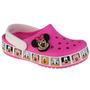 Imagem de Babuche Infantil Menina Minnie Macio e Leve Confortavel Chinelo slide voltas aulas