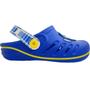 Imagem de Babuche Infantil Menino Casual Dia a Dia Escola Passeio Sonic Grendene Kids 22594