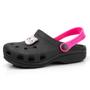 Imagem de Babuche Infantil Sandalia Leve Chinelo Casual Meninas