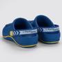 Imagem de Babuche Infantil Sonic City Masculina - Azul