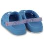 Imagem de Babuche Infantil Urban Stitch Feminina - Azul