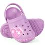 Imagem de Babuche Infantil World Colors 368.002 Rosa