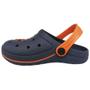 Imagem de Babuche Masculina Infantil Sandália Chinelo Camin Marinho