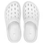 Imagem de Babuche Masculino Clog Zen Branco Boaonda 2176-110-103