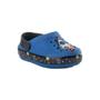 Imagem de Babuche Masculino Infantil Menino Funfy Chinelo Foguete Game 012A