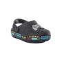 Imagem de Babuche Masculino Infantil Menino Funfy Chinelo Foguete Game 012A