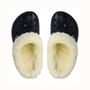 Imagem de Babuche Pantufa Pelo Eva Adulto Feminino Masculino Infantil Unissex
