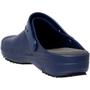 Imagem de Babuche Sandália Feminina E Masculina Azul Conforto E Proteção Antiderrapante Resistente