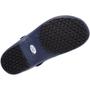 Imagem de Babuche Sandália Feminina E Masculina Azul Conforto E Proteção Antiderrapante Resistente