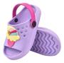 Imagem de Babuche Sandália Slide Chinelo Infantil Confortável Delicado Feminino Antiderrapante Envio Imediato