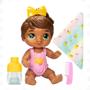 Imagem de Baby Alive Bebe Shampoo Berry Boo Morena Hasbro F9120