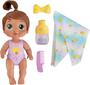 Imagem de Baby Alive Bebe Shampoo Berry Boo Morena Hasbro F9120