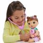 Imagem de Baby Alive Cuida De Mim Morena B5159 Hasbro