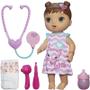 Imagem de Baby Alive Cuida De Mim Morena B5159 Hasbro