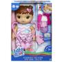 Imagem de Baby Alive Cuida de mim Morena - C2692 - Hasbro