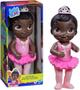 Imagem de Baby Alive Doce Bailarina Negra Rosa  Hasbro