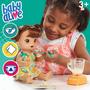 Imagem de Baby Alive Magical Mixer Baby Doll Tropical Treat com liquidificador