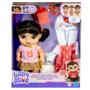 Imagem de Baby Alive Minha Melhor Amiga Katie Kat Cabelos Pretos F9851 Hasbro