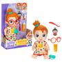 Imagem de Baby Alive Pequenos sonhos Dottie Doodle boneca bebê cabelos ruivos F9965 Hasbro