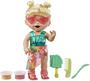 Imagem de Baby Alive Sunshine Snacks Doll, Eats and Poops, Summer-Themed Waterplay Baby Doll, Ice Pop Mold, Toy for Kids Ages 3 and Up, Blonde Hair