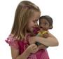 Imagem de Baby Alive Super Snacks Snackin' Lily Baby: Baby Doll That Eats, com comida reutilizável para boneca Baby Alive, colher e 3 acessórios, boneca perfeita para meninas e meninos de 3 anos ou mais, cabelo preto