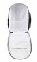 Imagem de Baby bag top - backpack - c/ trocador cinza