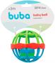 Imagem de Baby Ball Cute Colors, Buba, Colorido Brinquedo