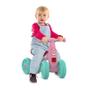 Imagem de Baby Bike Bicicleta Bicicletinha de Equilíbrio Infantil Rosa - Bandeirante