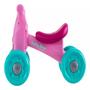 Imagem de Baby Bike de Equilibrio Rosa Sem Pedal 1156 Bandeirante