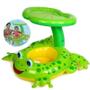 Imagem de Baby Bote Inflável Com Cobertura Sapinho Intex
