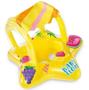 Imagem de Baby Bote Inflável Kiddie Frutas - Intex 56573