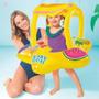 Imagem de Baby Bote Kiddie Frutas - Intex