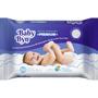 Imagem de Baby byn kit com 3 caixas de toalha umedecida 1800 folhas com aloe vera e rosa centifolia