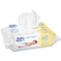 Imagem de baby byn rn kit toalha umedecida com aloe vera e rosa centifolia 100 un