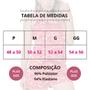 Imagem de Baby Doll Feminino Plus Size Confortável Para Dormir Su 3812