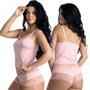 Imagem de Baby Doll Feminino Short Doll de Dormir Nanda  790