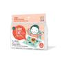 Imagem de Baby Eats - Kit com 8 jogos Americanos com bordas adesivas