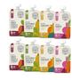 Imagem de Baby Food Serenity Kids Veggie Puré de 6 meses ou mais, 100 ml, 8 bolsas