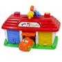 Imagem de Baby Garagem Brinquedo Carros Infantil Bebê Big Star 577