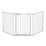 Imagem de Baby Gate Little Chicks Waverely 79 extra largo com porta