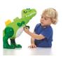 Imagem de Baby land dino jurassic com 30 blocos cardoso