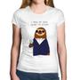 Imagem de Baby Look Algodão I have no idea what I am doing - Foca na Moda