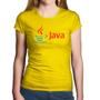 Imagem de Baby Look Algodão Java - Foca na Moda