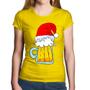 Imagem de Baby Look Algodão Merry Beer - Foca na Moda