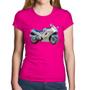 Imagem de Baby Look Algodão Motorcycle - Foca na Moda