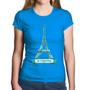 Imagem de Baby Look Algodão Torre Eiffel Amazing - Foca na Moda