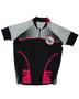 Imagem de Baby Look Bike Manga Curta Adapt Villa Sports DO IT ROSA DO IT ROSA